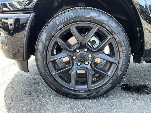 New 2026 RAM 1500 Laramie w/ Night Edition AWD/4WD image 11