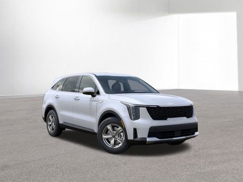 New 2025 Kia Sorento LX image 8