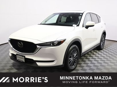 Used 2021 MAZDA CX-5 Touring w/ Touring Preferred SV Package