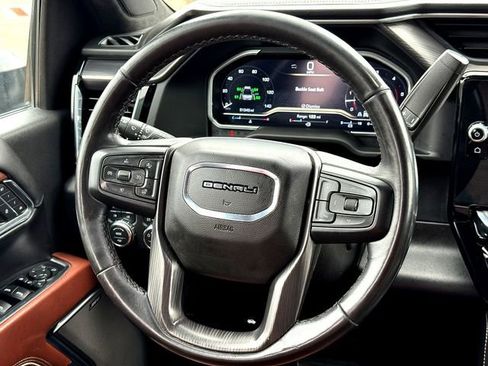 Used 2024 GMC Sierra 2500 Denali Ultimate image 25