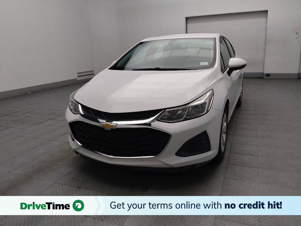 Used 2019 Chevrolet Cruze LS w/ LS Convenience Package FWD image 1