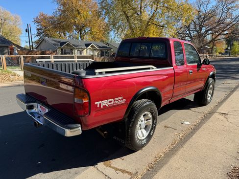 Used 1999 Toyota Tacoma 4x4 Xtracab V6 image 5