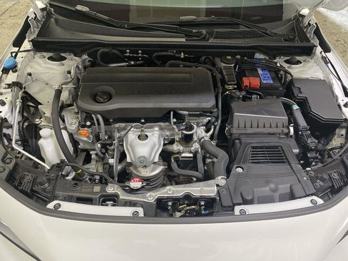 Certified 2025 Honda Civic Sport image 24