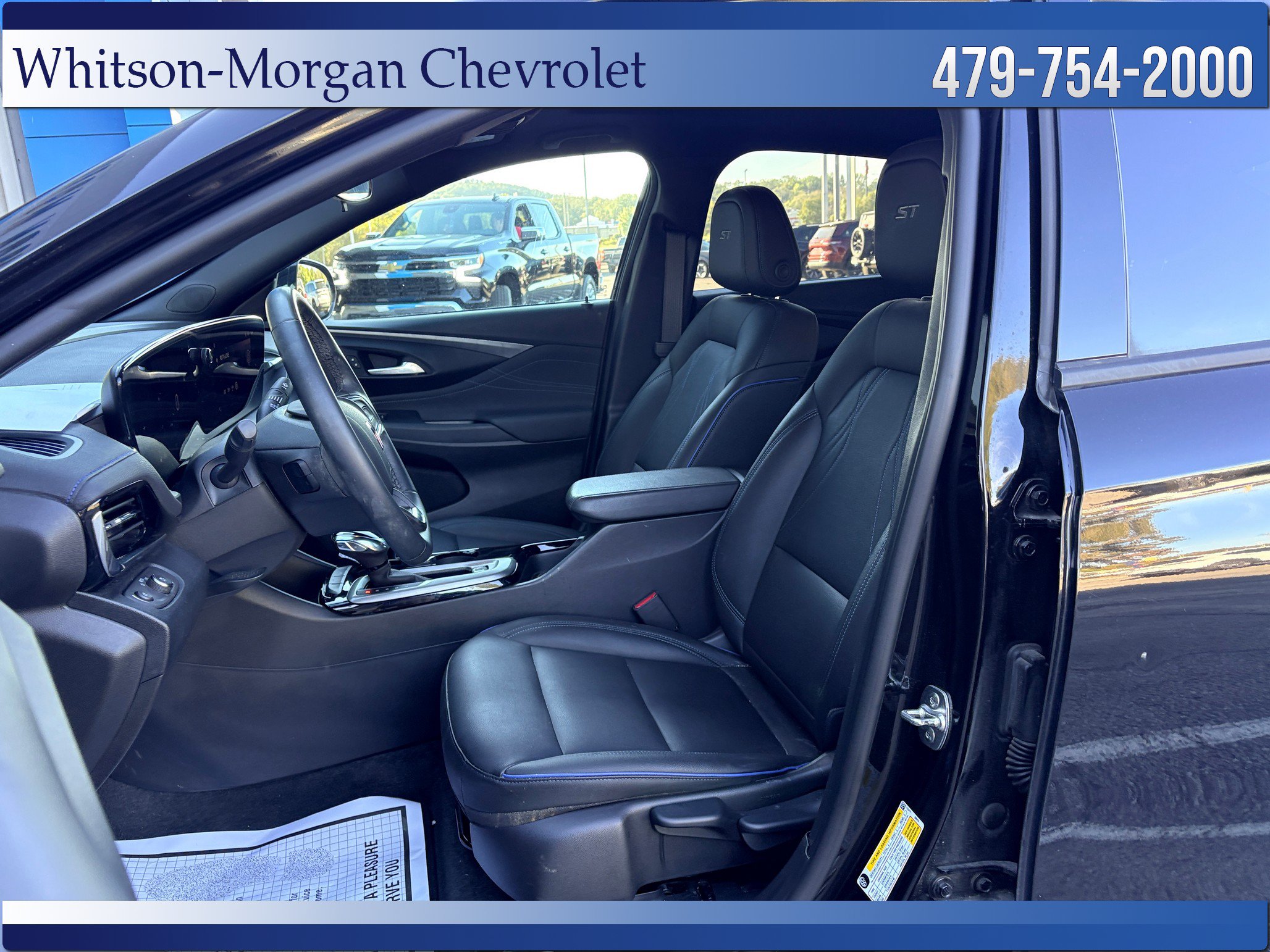 Used 2025 Buick Envista Sport Touring FWD image 9