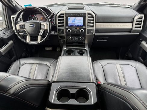 Used 2021 Ford F350 Platinum w/ FX4 Off-Road Package image 13