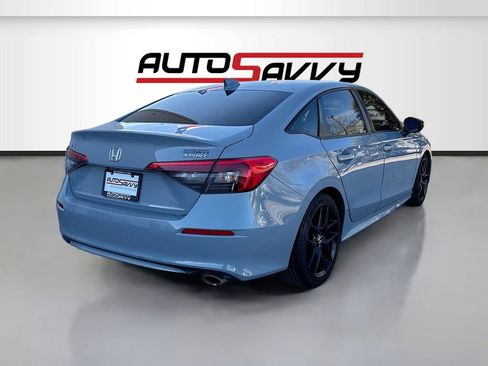 Used 2024 Honda Civic Sport image 7