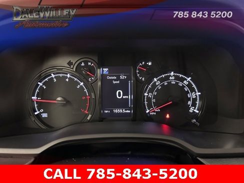 Used 2023 Toyota 4Runner SR5 image 10