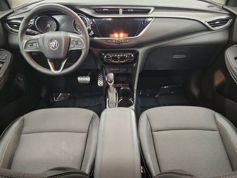 Used 2023 Buick Encore GX Select w/ Sport Touring Package FWD image 14