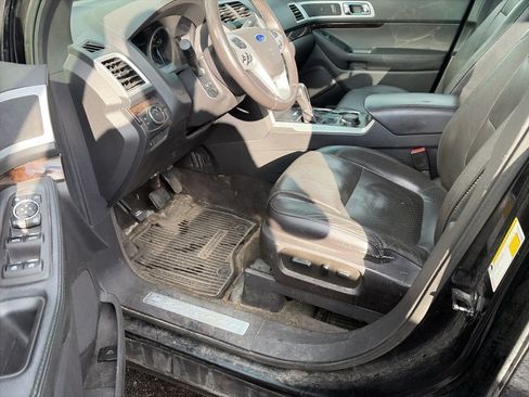 Used 2015 Ford Explorer Limited w/ Equipment Group 301A AWD/4WD image 4