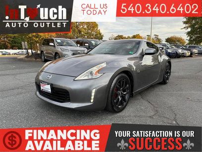 Used 2016 Nissan 370Z Coupe