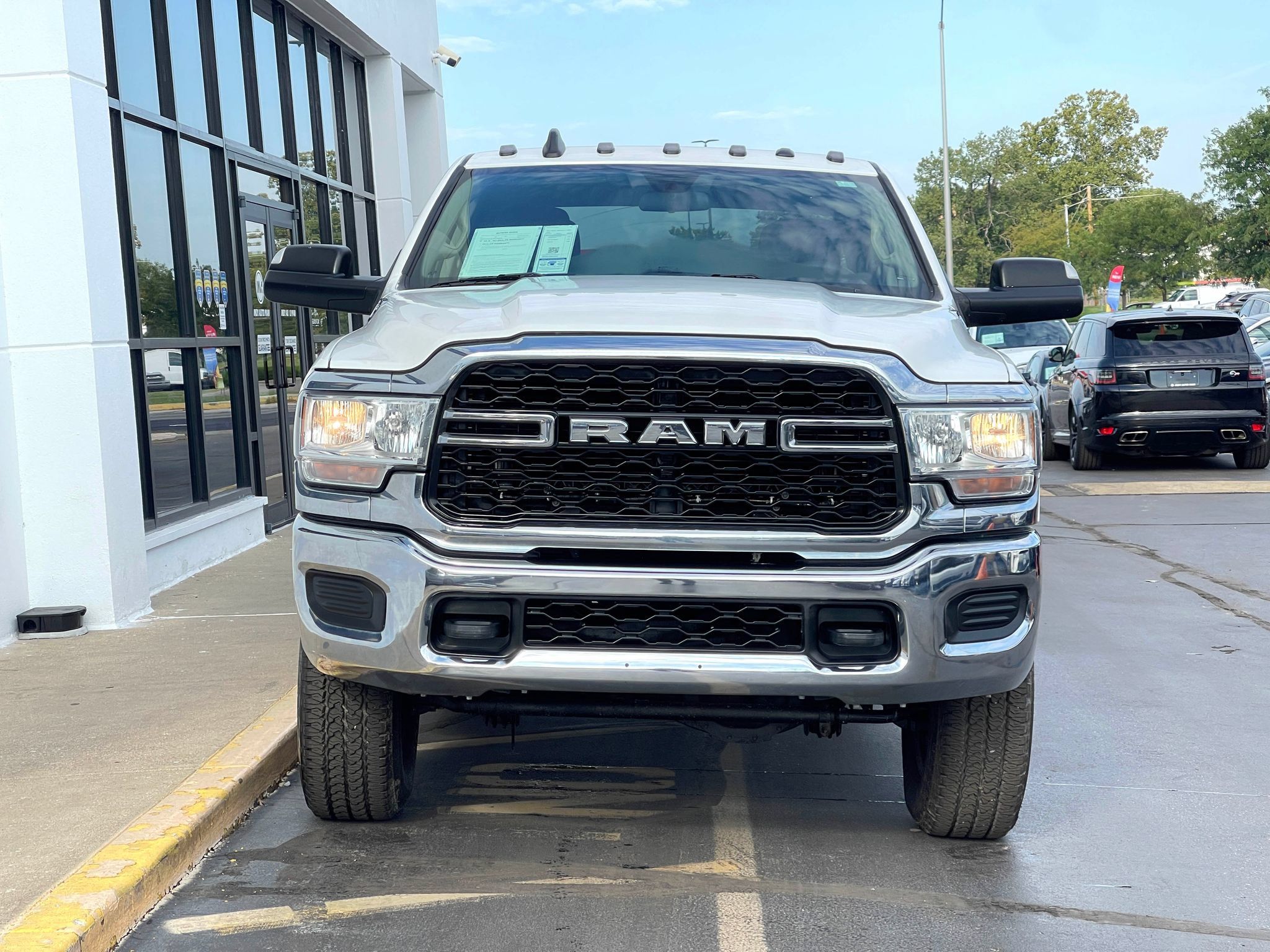 Used 2019 RAM 2500 Tradesman AWD/4WD image 8