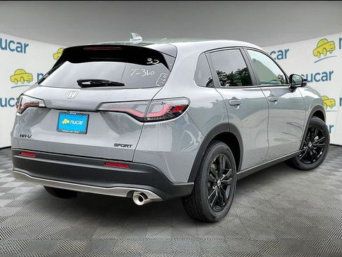 New 2026 Honda HR-V Sport image 7