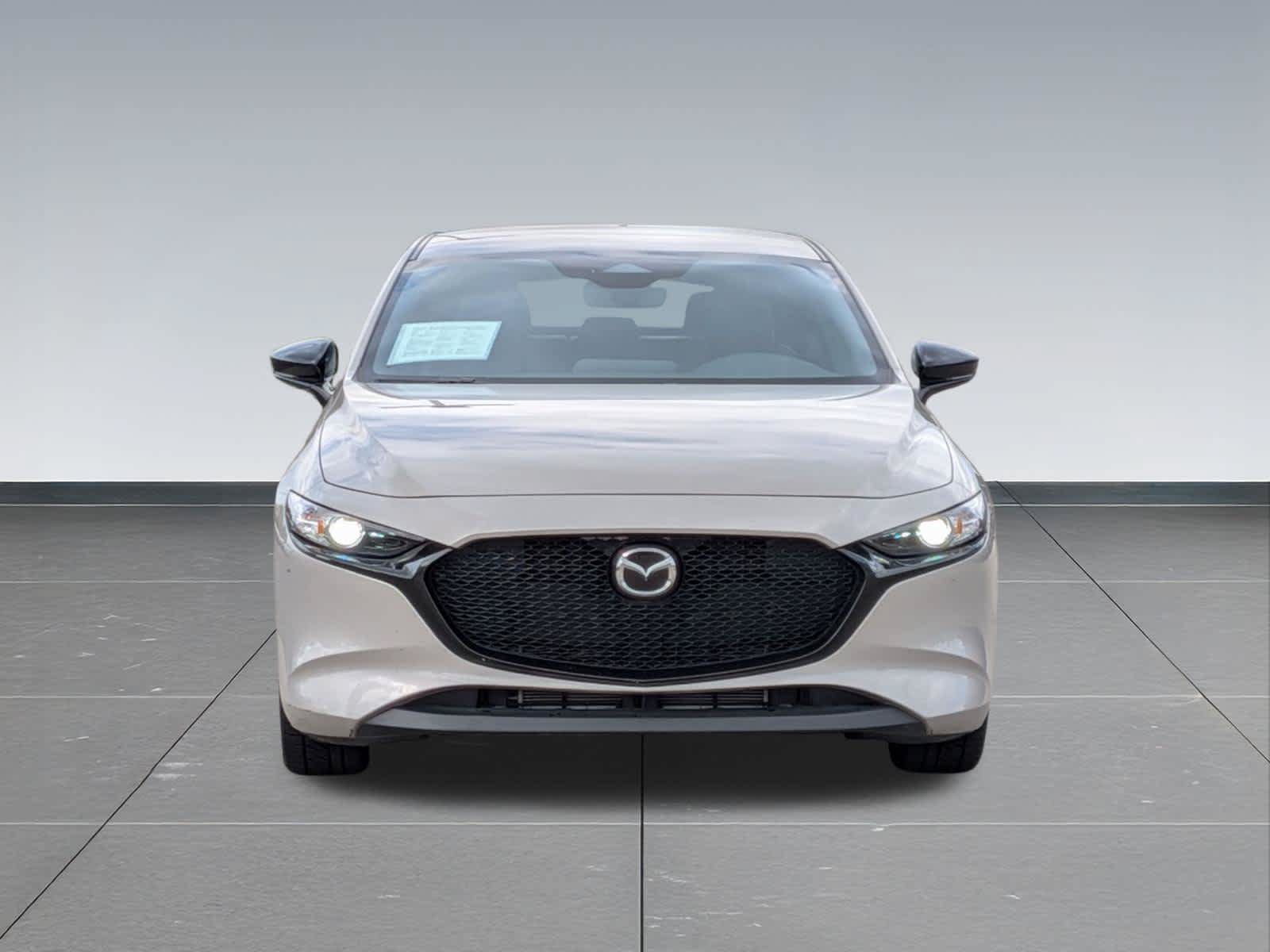 Used 2025 MAZDA MAZDA3 s Sport FWD image 9