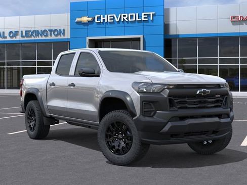 New 2026 Chevrolet Colorado Trail Boss AWD/4WD image 7