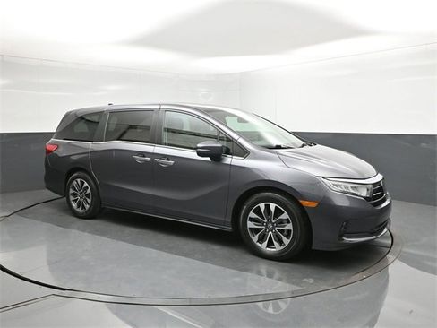 Used 2021 Honda Odyssey EX-L image 17
