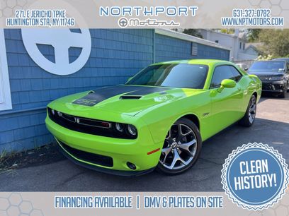 Used 2015 Dodge Challenger R/T w/ Quick Order Package 22B R/T