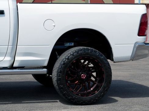 Used 2018 RAM 2500 Tradesman w/ Chrome Appearance Group AWD/4WD image 13