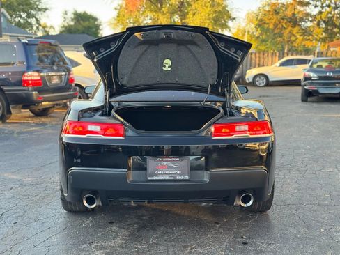 Used 2015 Chevrolet Camaro LS image 14
