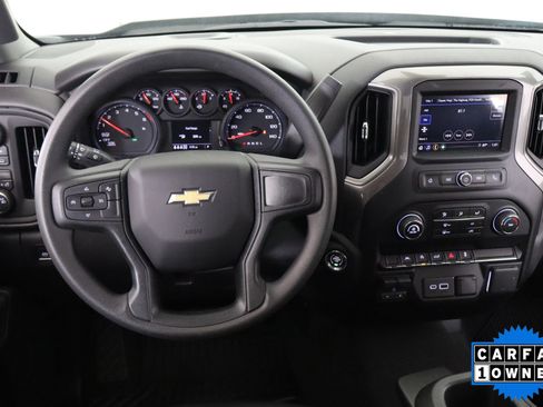 Used 2026 Chevrolet Silverado 1500 Custom AWD/4WD image 18