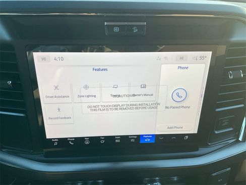 New 2026 Ford F250 Lariat w/ Chrome Package image 23