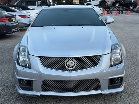 Used 2013 Cadillac CTS V RWD image 2