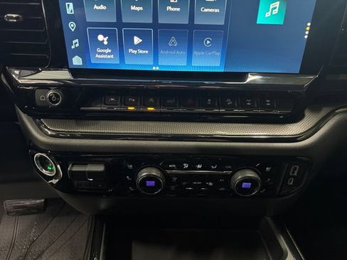 Used 2023 Chevrolet Silverado 1500 ZR2 w/ LPO, Dark Essentials Package AWD/4WD image 3