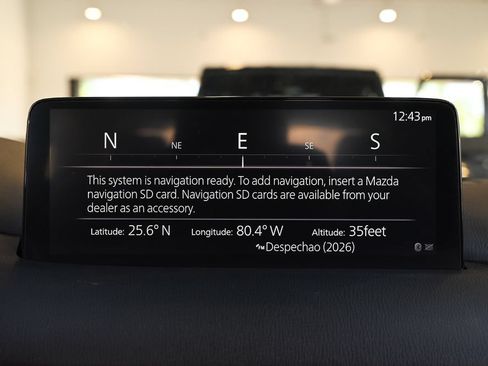 Certified 2021 MAZDA CX-5 Sport FWD image 24