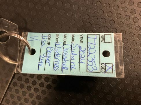 Used 2024 Subaru Crosstrek 2.5i Wilderness image 25