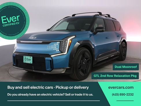 Used 2024 Kia EV9 GT-Line image 1