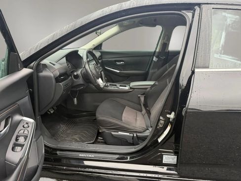 Used 2022 Nissan Sentra SR w/ Midnight Edition FWD image 27