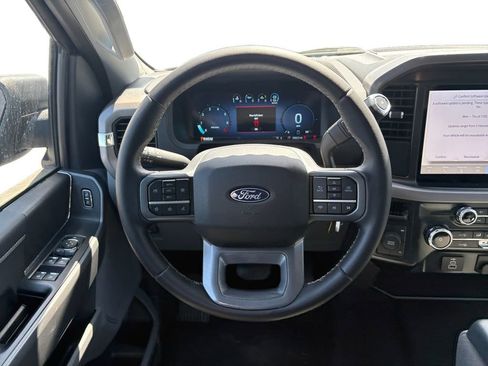 Used 2025 Ford F150 XLT w/ Equipment Group 301A Standard AWD/4WD image 13