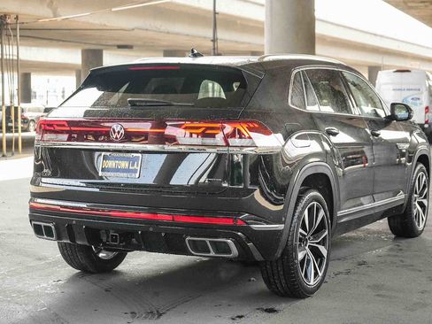 New 2026 Volkswagen Atlas Cross Sport SEL Premium R-Line AWD/4WD image 6