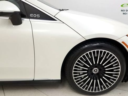 Used 2023 Mercedes-Benz EQS 450+ Sedan image 22