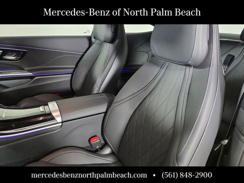 New 2026 Mercedes-Benz CLE 53 AMG 4MATIC Coupe image 8