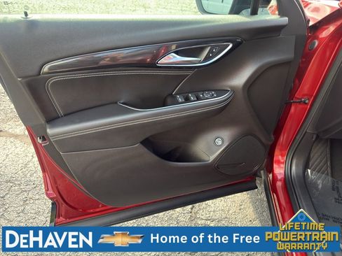 Used 2023 Buick Envision Preferred w/ Sport Touring Package AWD/4WD image 22