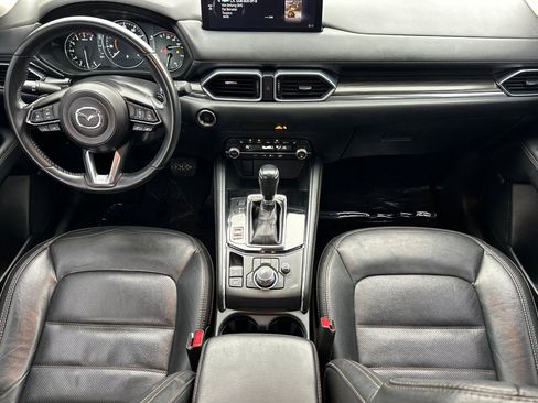 Used 2022 MAZDA CX-5 AWD 2.5 S w/ Premium Package image 10