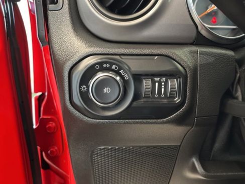 Certified 2021 Jeep Wrangler Unlimited Sport image 16