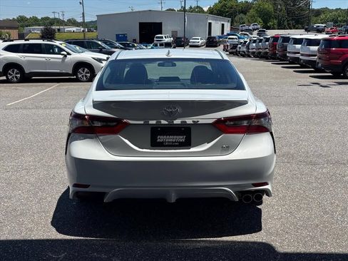 Used 2023 Toyota Camry SE FWD image 25