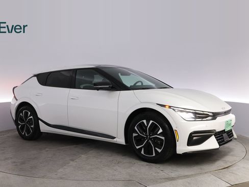 Used 2024 Kia EV6 GT-Line RWD image 14