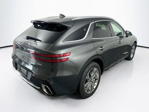 Used 2025 Genesis GV70 2.5T AWD/4WD image 9