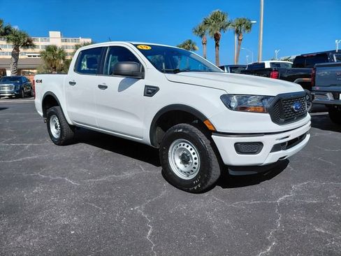 Used 2019 Ford Ranger XL w/ Equipment Group 101A Mid AWD/4WD image 2