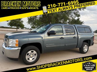 Used 2013 Chevrolet Silverado 1500 LT w/ All-Star Edition