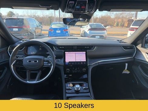 Used 2022 Jeep Grand Cherokee Overland image 11