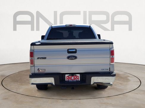 Used 2014 Ford F150 XLT w/ XLT Chrome Package RWD image 9