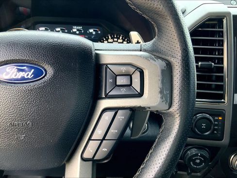 Used 2018 Ford F150 Raptor w/ Equipment Group 802A Luxury AWD/4WD image 25