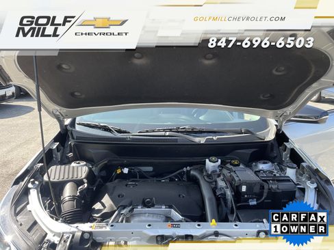 Certified 2020 Chevrolet Equinox Premier w/ Premier Redline Edition FWD image 11