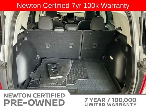 Used 2023 Ford Bronco Sport Big Bend w/ Convenience Package AWD/4WD image 15