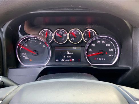Used 2020 Chevrolet Silverado 1500 LT w/ Trailering Package AWD/4WD image 25