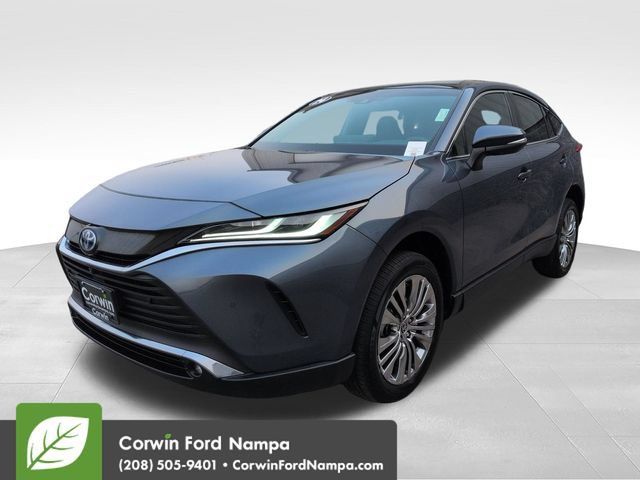 Used 2024 Toyota Venza Limited AWD/4WD image 7