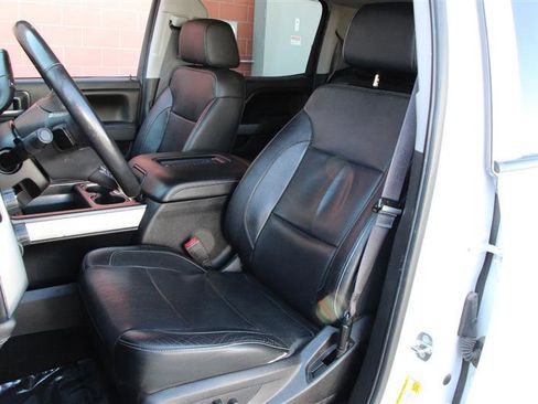 Used 2017 Chevrolet Silverado 1500 LTZ Z71 w/ LTZ Plus Package image 15